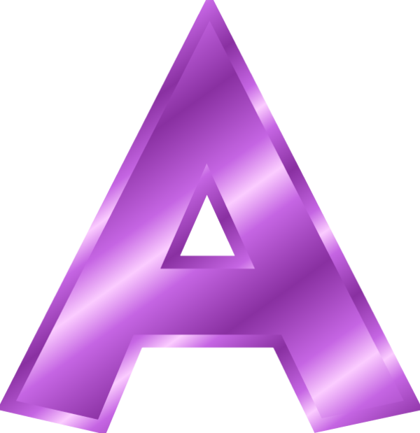 600x619 Abalonwith Letter A Clipart
