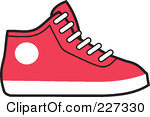 150x117 Sneaker Cliparts