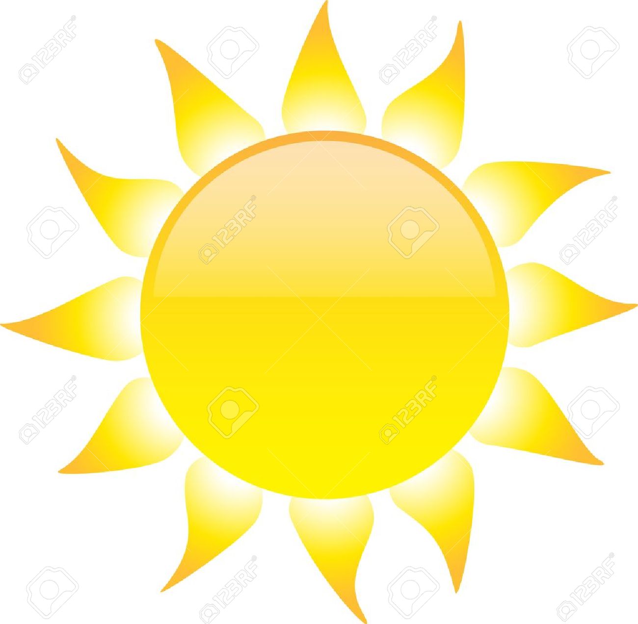 1300x1272 Sunshine Clipart Sun Ray
