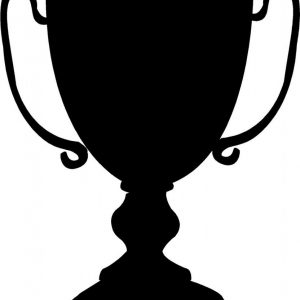 300x300 Trophy Clip Art Large Images Trophyclipart Adult