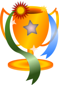 207x296 Trophy Clip Art