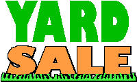 Image Yard Sale