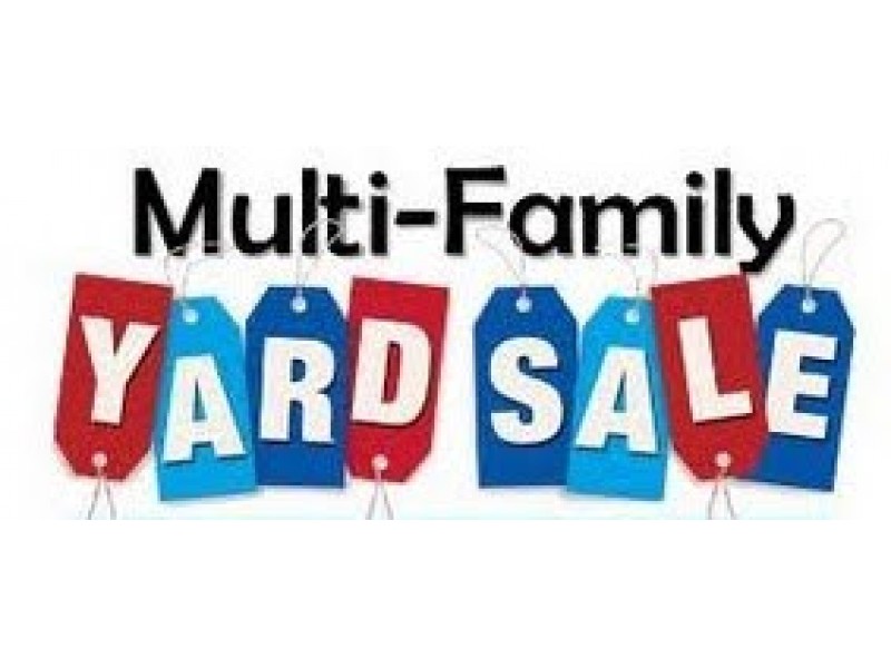 800x600 Multi Family Yard Sale (Bridgeville) Chartiers Valley, Pa Patch
