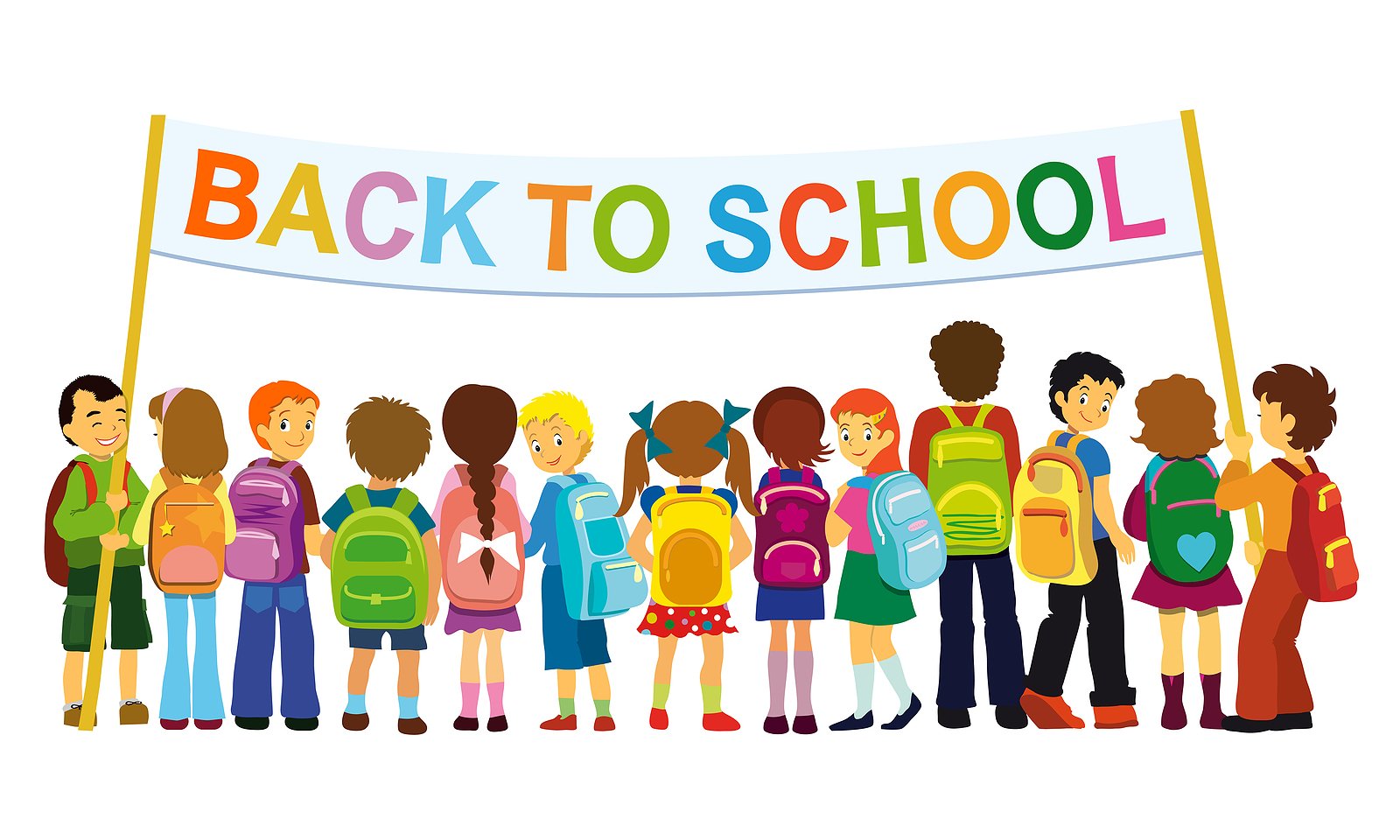 1600x960 Free Back To School Clipart Image