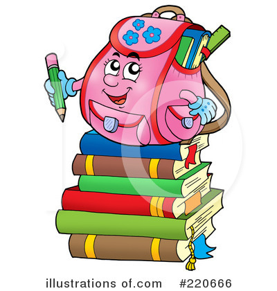 400x420 Back To School Clipart