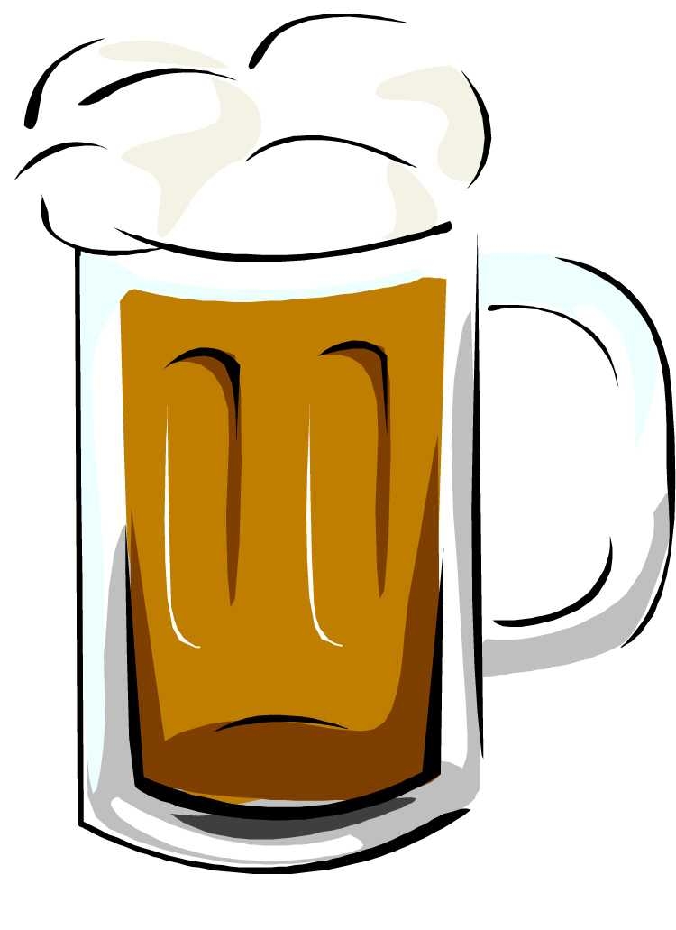 750x1031 Glass Of Beer Clip Art On Free Clipart Images Clipartix On Glass