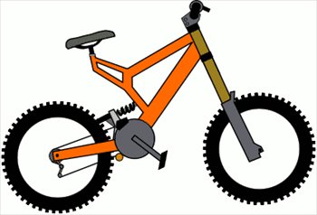 350x238 Free Bicycles Clipart Free Clipart Graphics Images And Photos 3