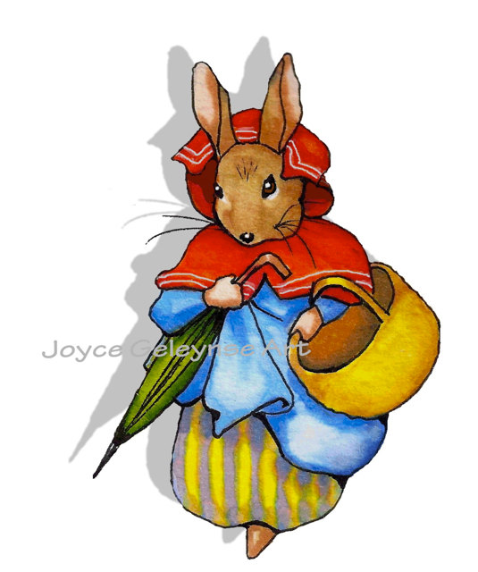 535x640 Bunny Clipart Mommy