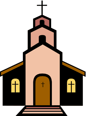 296x400 Church Images Clip Art