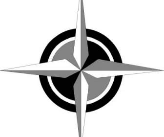 336x280 Compass Rose Clip Art Vector Clip Art Free Vector Free Download