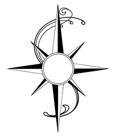 236x277 The Best Simple Compass Ideas Simple Compass