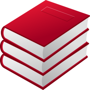 297x299 Stack Of Books Clipart Free Images 4