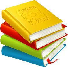 236x231 Stack Of Books Clipart