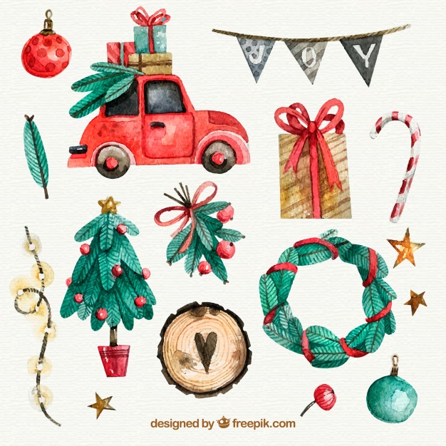 626x626 Christmas Wreath Vectors, Photos And Psd Files Free Download