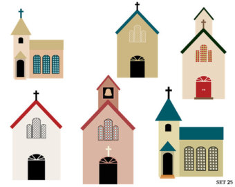 340x270 Churches Clipart Collection
