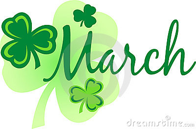 400x264 March Images Clip Art