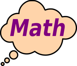 300x255 Math Clip Art