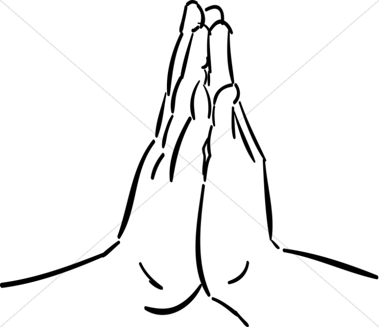 776x669 Hands Together Clipart