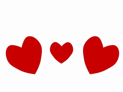 468x351 Hearts Heart Shape Clip Art