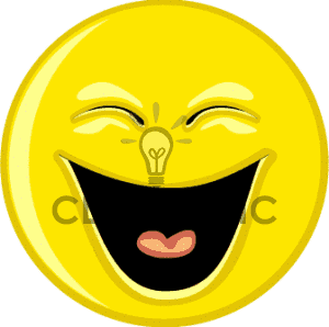 300x298 Laughing Smiley Face Clip Art Clipart Panda