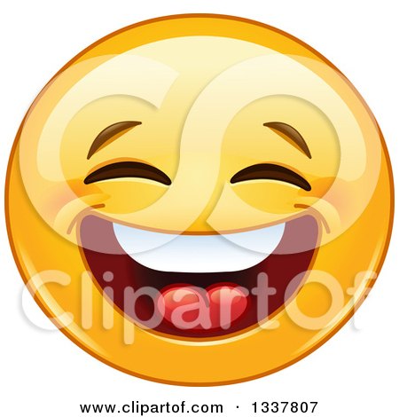 450x470 Royalty Free (Rf) Laughter Clipart, Illustrations, Vector Graphics