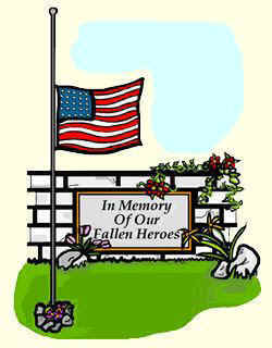250x320 Memorial Day Clip Art Free Clipart Holidays Clip
