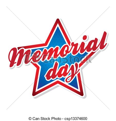 450x470 Memorial Day Clipart