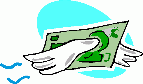 490x289 Flying Money Cliparts Many Interesting Cliparts