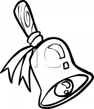 300x350 Bell Free Clipart