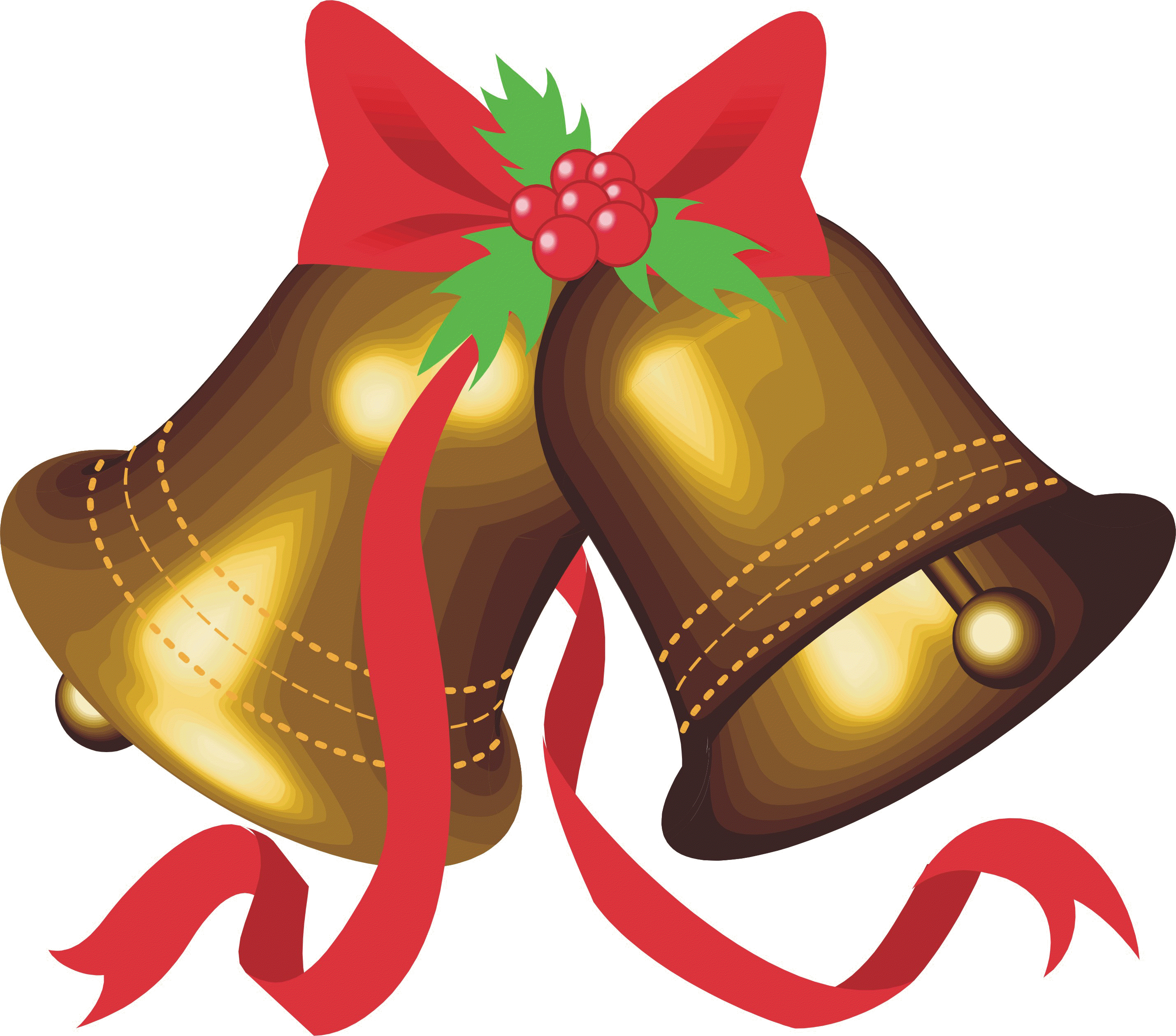 2859x2518 Bell Clipart New Year