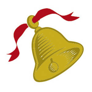 300x300 Bell Clipart Small