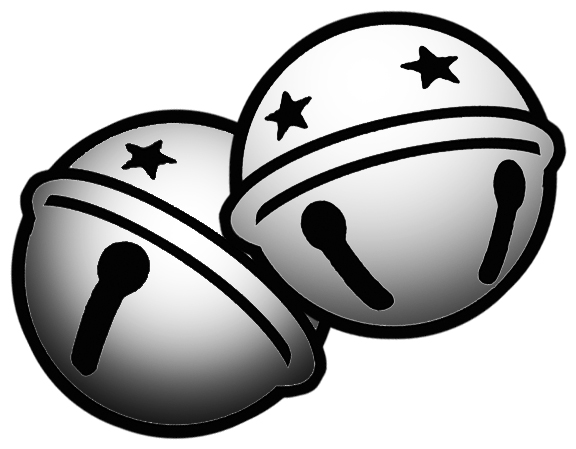 576x449 Jingle Bell Clip Art Clipart 2