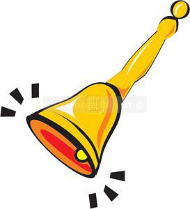 273x300 Bell Clipart