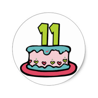 324x324 Birthday Cake Clipart