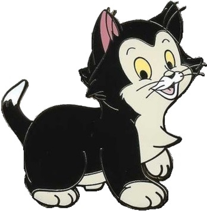 696x708 Clipart Of A Cat