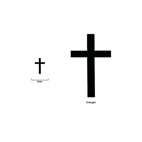 500x500 Cross Clipart Cross Free Clipart Cross Outline Memocards.co