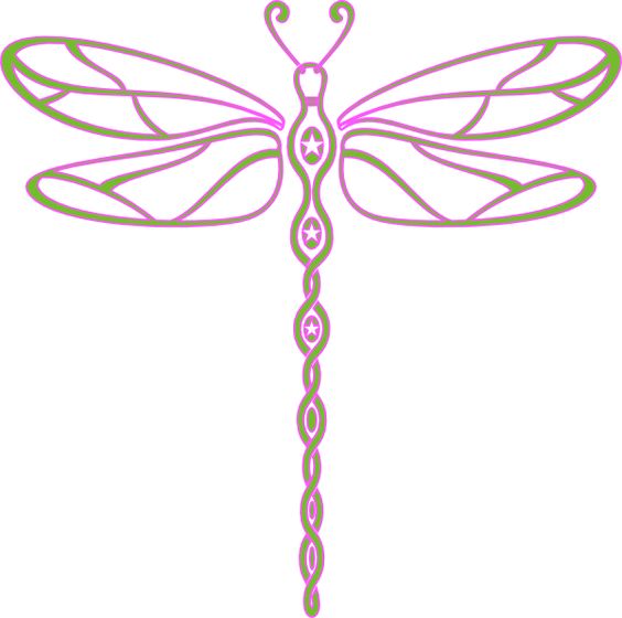 564x560 Top 86 Dragonfly Clipart