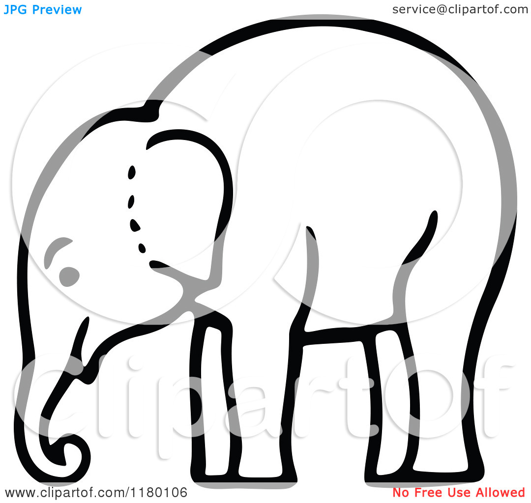 1080x1024 Elephant Clip Art