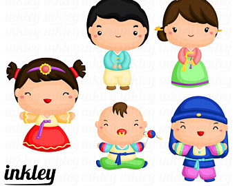 340x270 Family Clipart Etsy