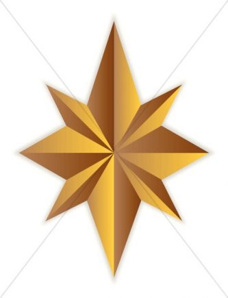 333x435 Gold Star Clipart Clipartpen