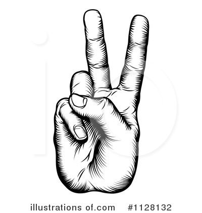 400x420 Hand Clipart