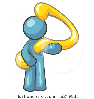 400x420 Question Mark Clipart