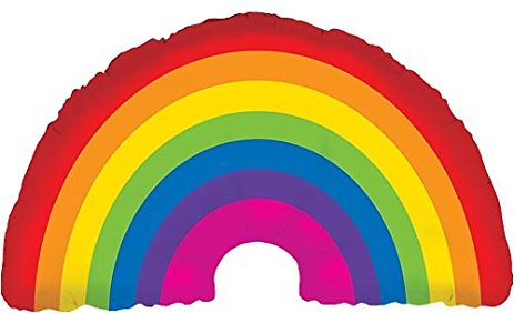 463x282 Rainbow Balloon Toys Amp Games