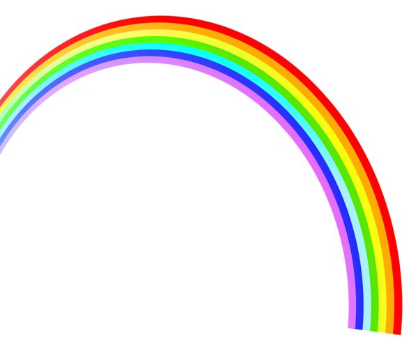 600x488 Best Rainbow Clipart Ideas Rainbow Png, Balloon