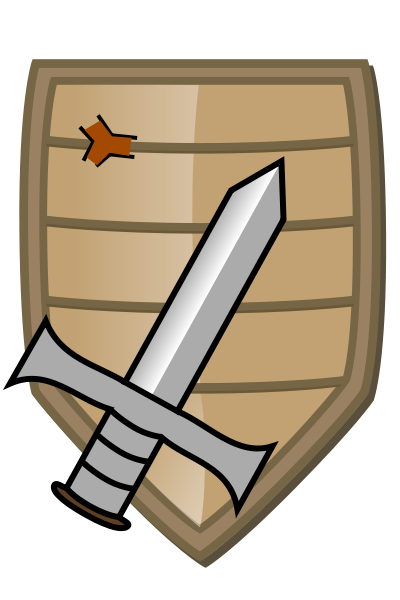 400x600 Security A Simple Shield Png Clip Arts For Web