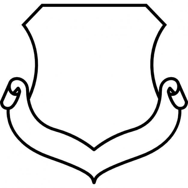 626x626 Shield Clipart Beautiful Shape