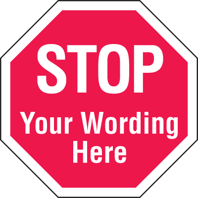 400x400 Picture Of A Stop Sign