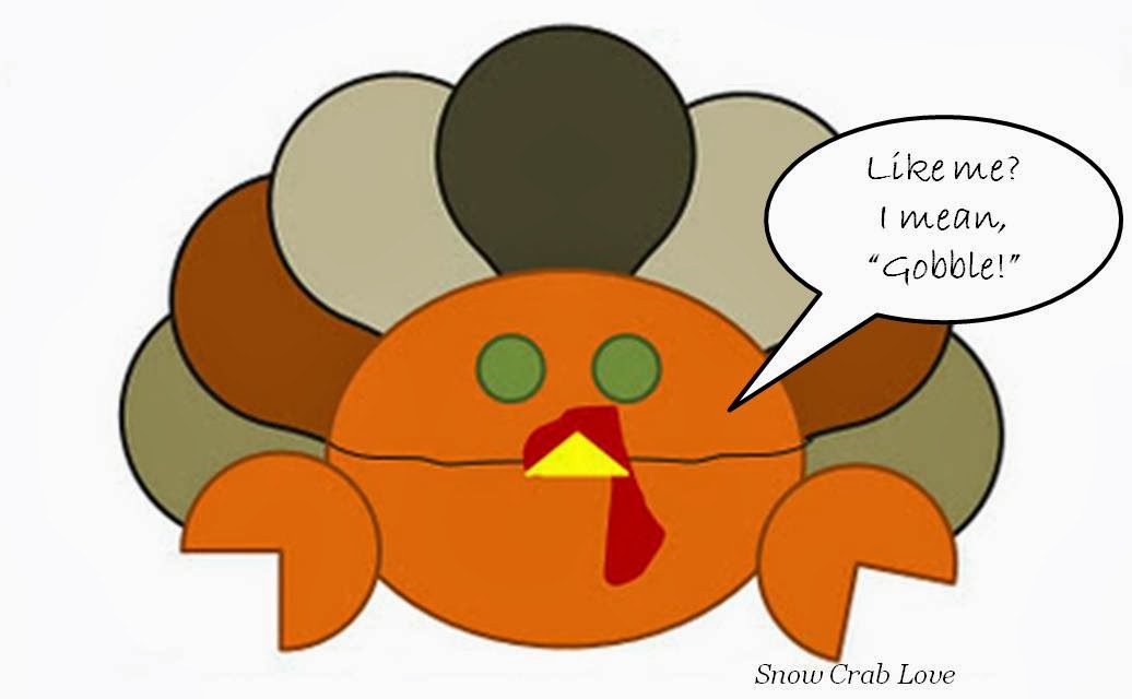 1036x640 Snow Crab Love Crab Turkey!