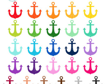 340x270 Anchor Clipart Etsy