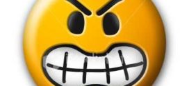 272x125 Mad Face Angry Face Clipart Kid